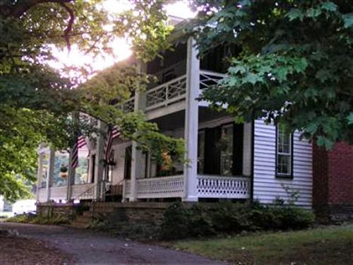 The Buckhorn Inn Churchville Exterior foto